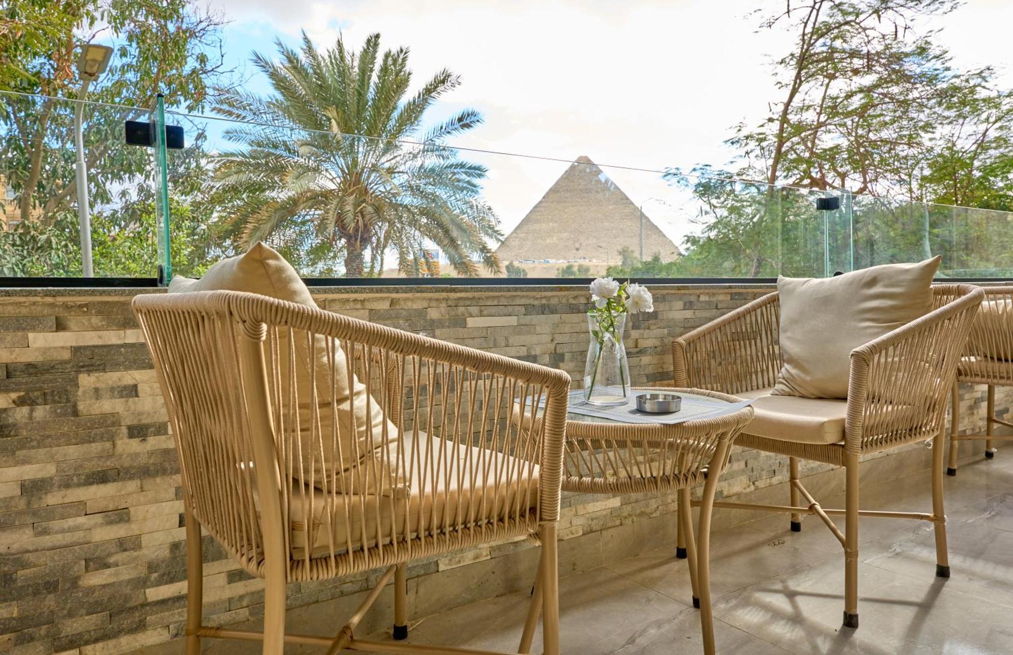 Lotus Inn Kafret el-Gabal Exterior foto