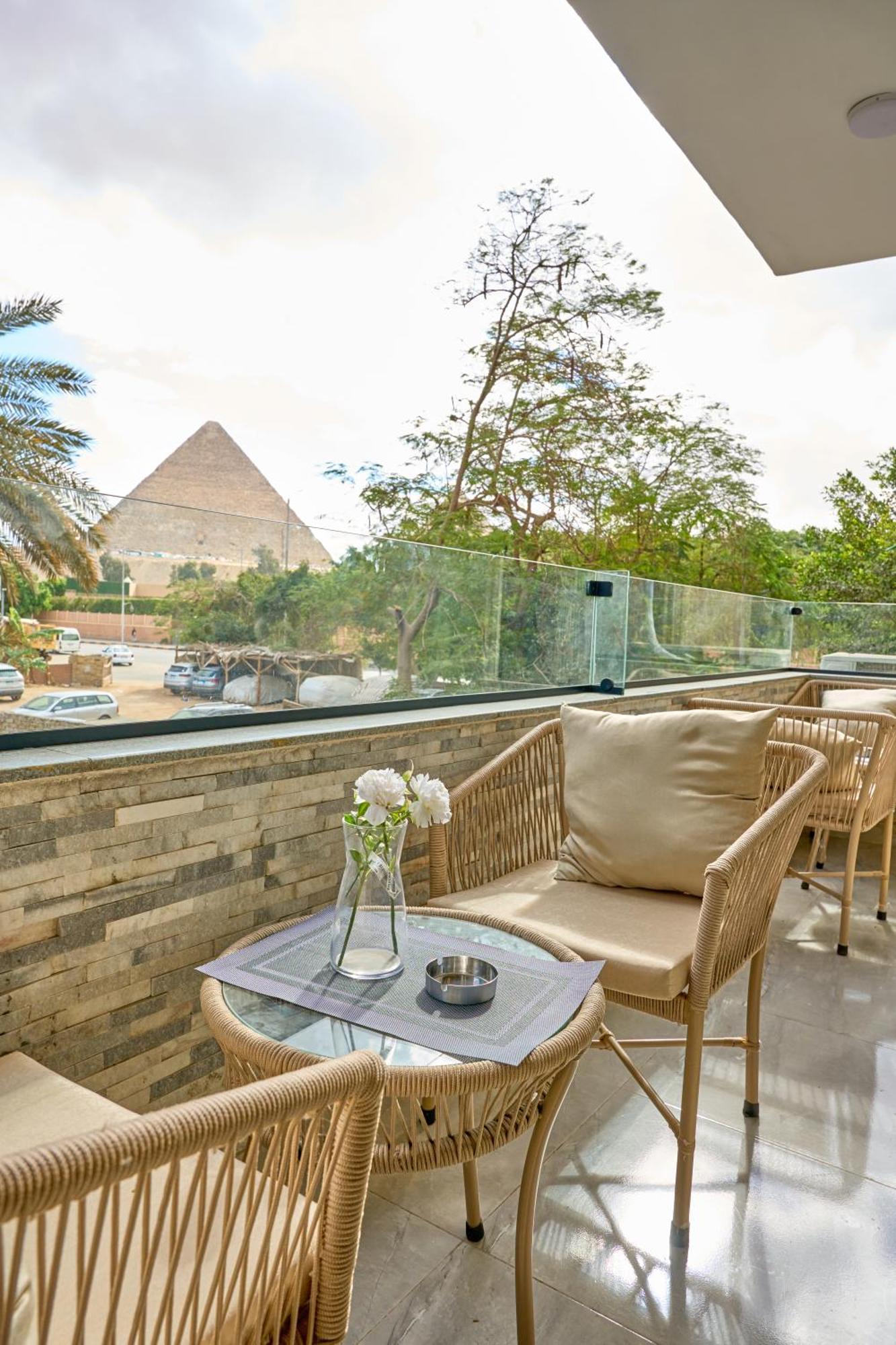 Lotus Inn Kafret el-Gabal Exterior foto